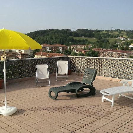 Ferienwohnung Attico A Barberino Di Mugello Exterior foto
