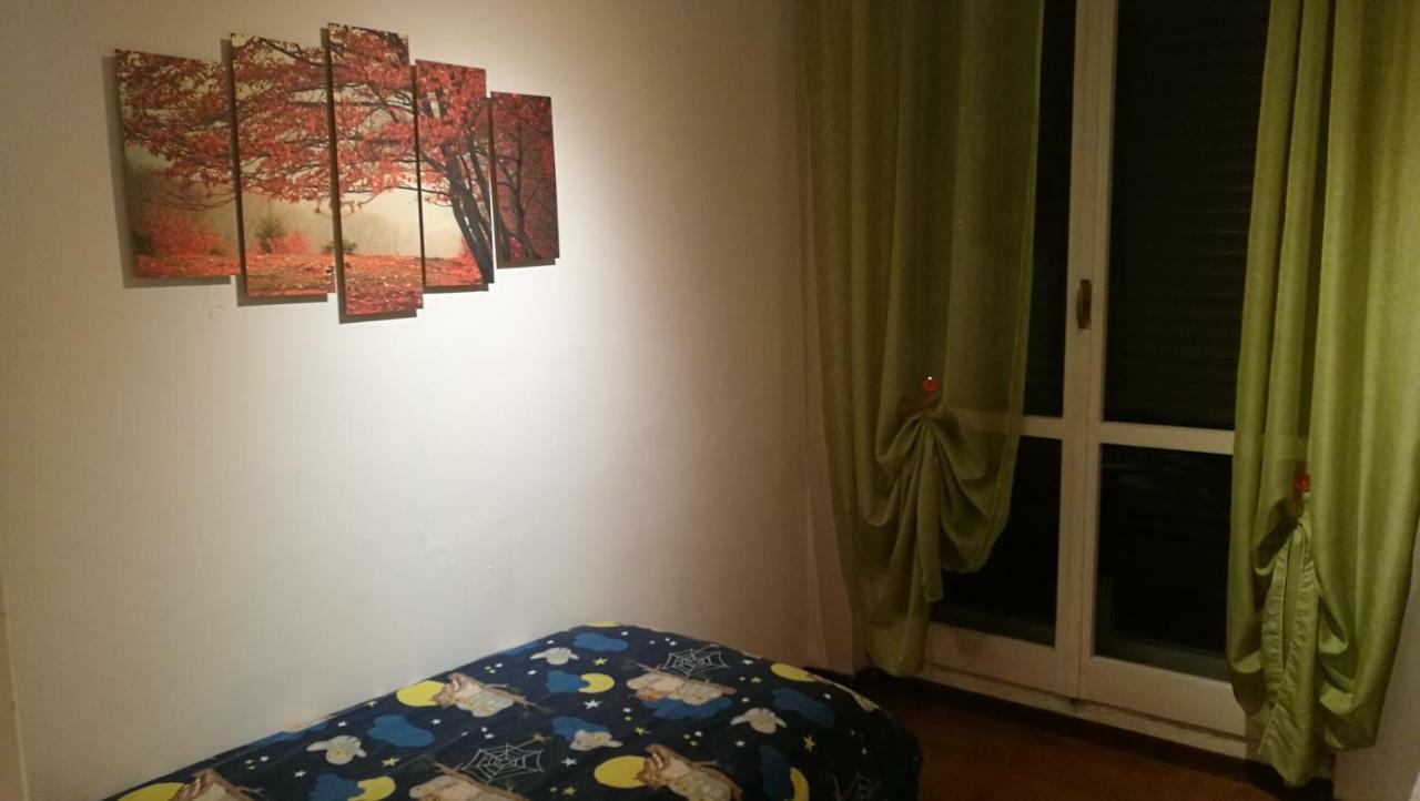 Ferienwohnung Attico A Barberino Di Mugello Exterior foto