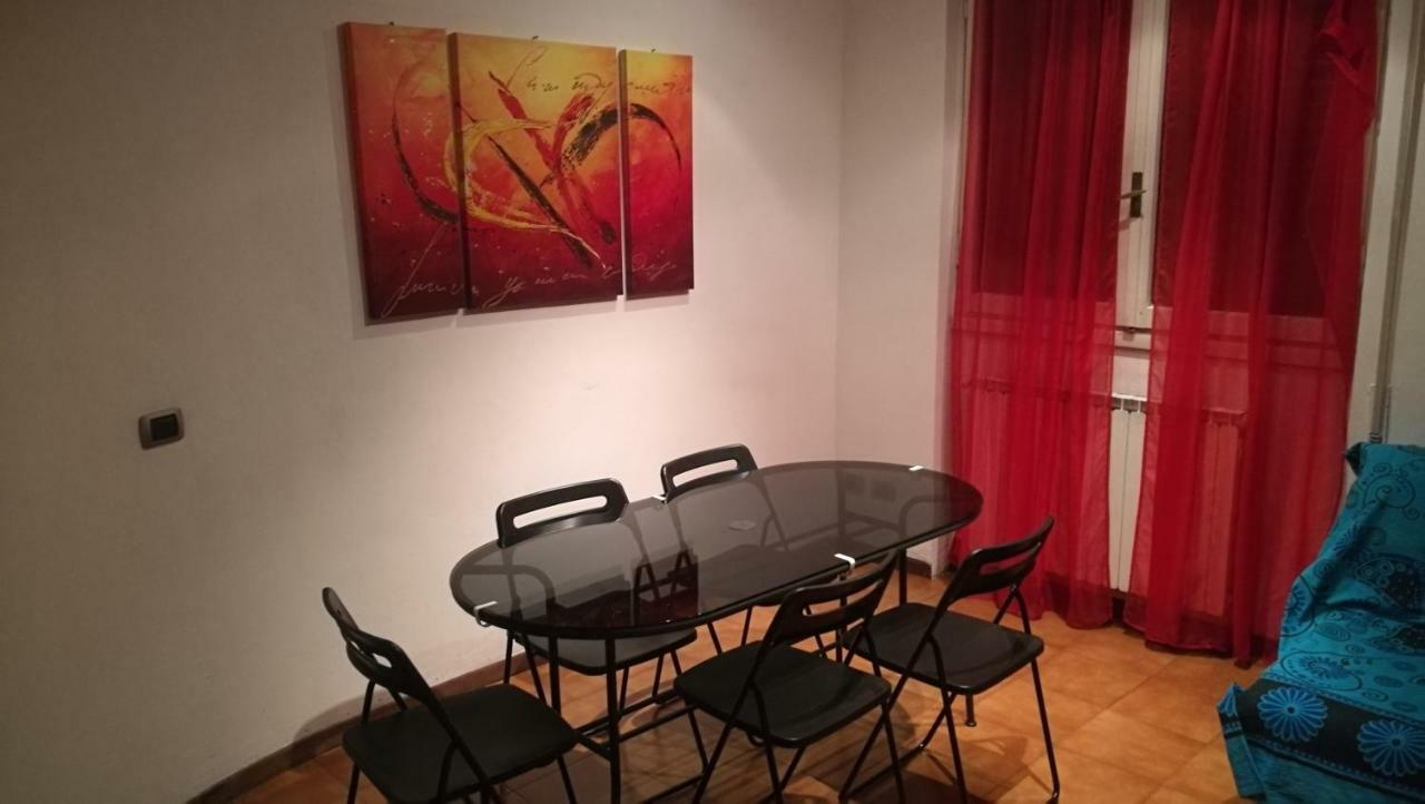 Ferienwohnung Attico A Barberino Di Mugello Exterior foto