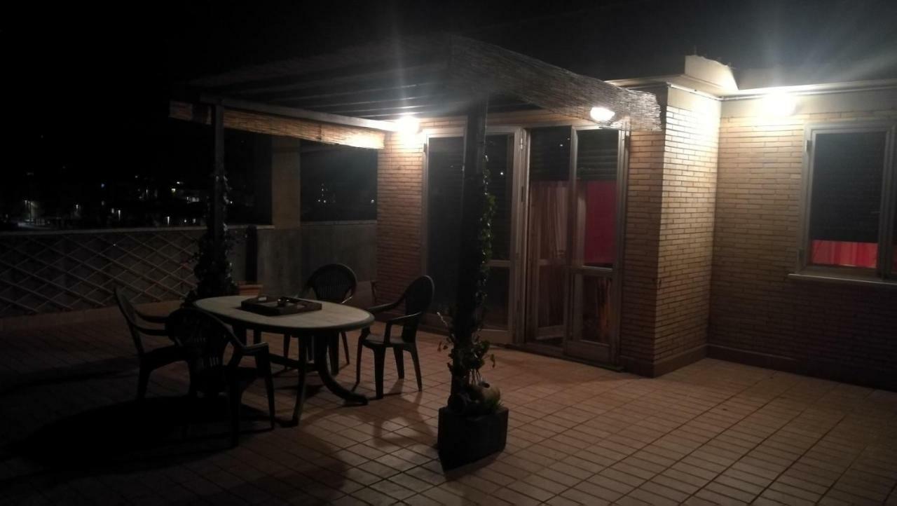 Ferienwohnung Attico A Barberino Di Mugello Exterior foto